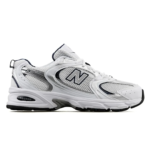 NEW BALANCE 530 WHITE SILVER GREEN