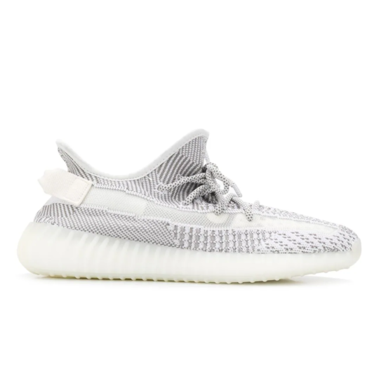 ADIDAS YEEZY BOOST 350 V2 STATIC WHITE REFLECTIVE