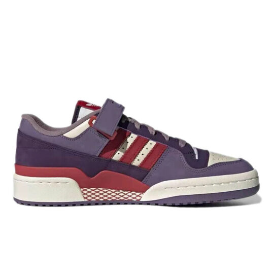ADIDAS ORIGINALS FORUM LOW FRUIT PUNCH GRAPE