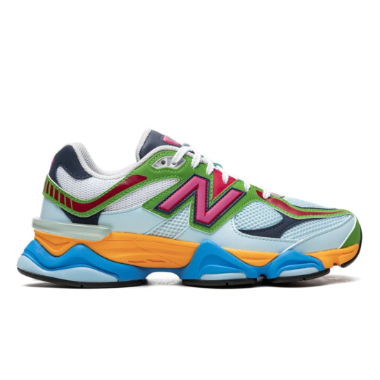 NEW BALANCE 9060 BEACH GLASS PINK