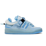 ADIDAS FORUM BUCKLE LOW BAD BUNNY BLUE TINT