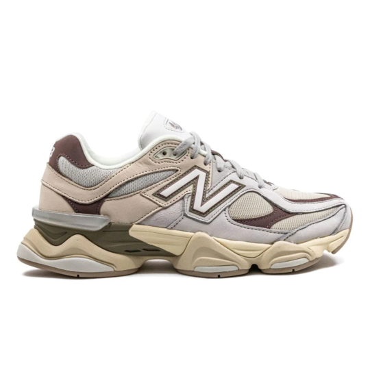 NEW BALANCE 9060 GREY MATHER
