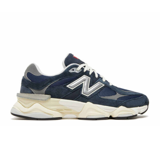 NEW BALANCE 9060 NAVY WHITE