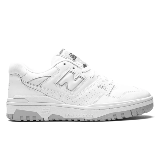 NEW BALANCE 550 WHITE GREY