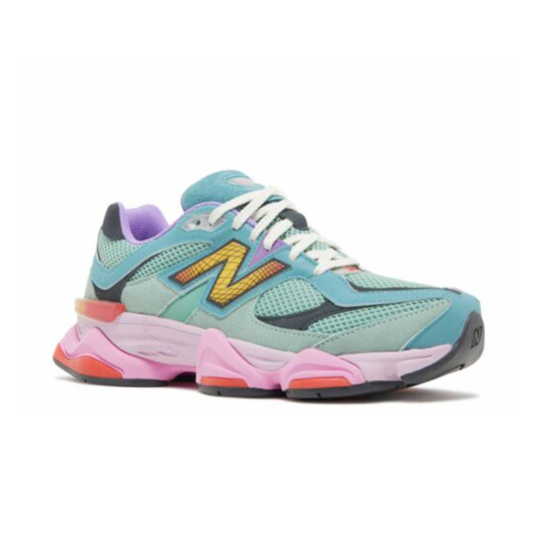 NEW BALANCE 9060 WARPED MULTI COLOR