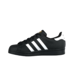 ADIDAS SUPERSTAR BLACK
