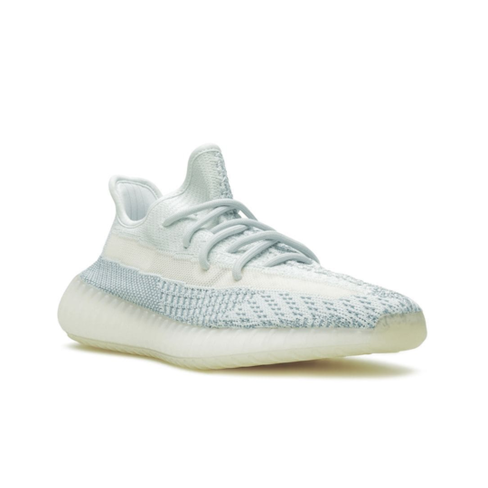 ADIDAS YEEZY BOOST 350 V2 CLOUD WHITE REFLECTIVE