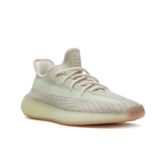 ADIDAS YEEZY BOOST 350 V2 CITRIN REFLECTIVE
