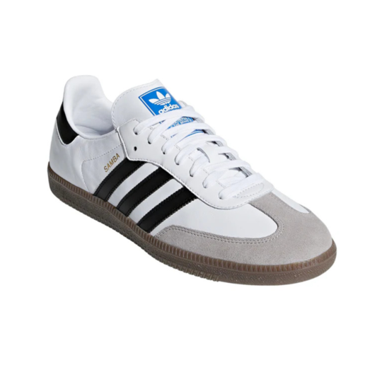 ADIDAS SAMBA VEGAN WHITE GUM