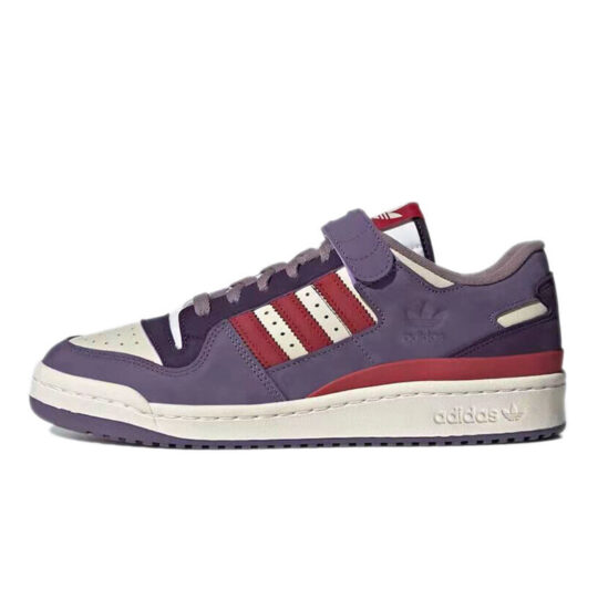 ADIDAS ORIGINALS FORUM LOW FRUIT PUNCH GRAPE