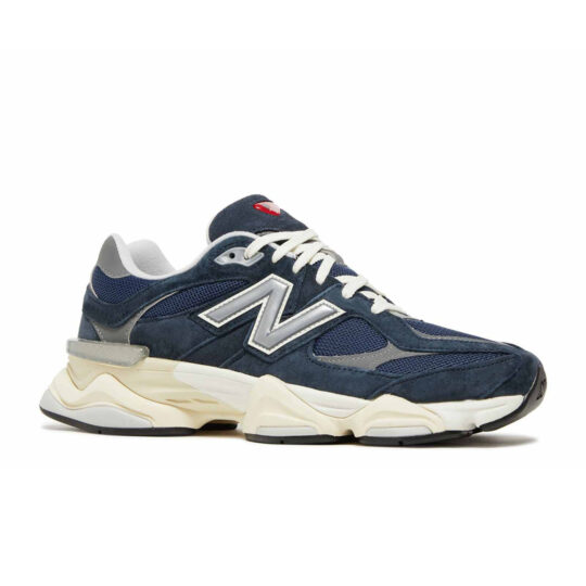NEW BALANCE 9060 NAVY WHITE