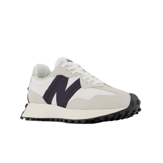 NEW BALANCE 327 SEA SALT BLACK