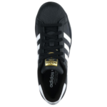 ADIDAS SUPERSTAR BLACK
