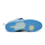 ADIDAS FORUM BUCKLE LOW BAD BUNNY BLUE TINT