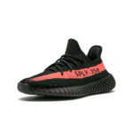ADIDAS YEEZY BOOST 350 V2 CORE BLACK RED
