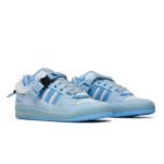 ADIDAS FORUM BUCKLE LOW BAD BUNNY BLUE TINT