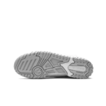 NEW BALANCE 550 WHITE GREY