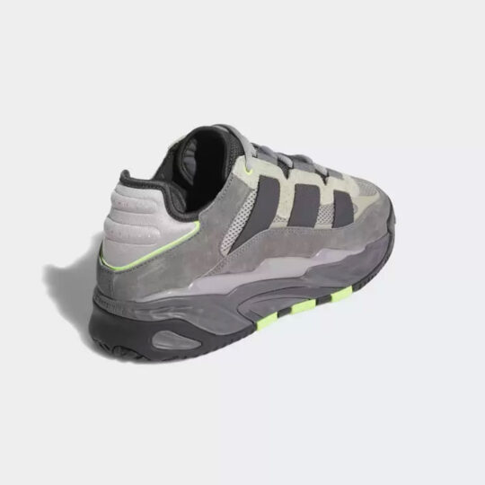 ADIDAS NITEBALL GREY FIVE