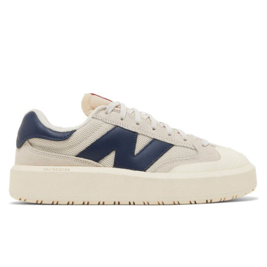NEW BALANCE CT302 MOONBEAM NATURAL INDIGO