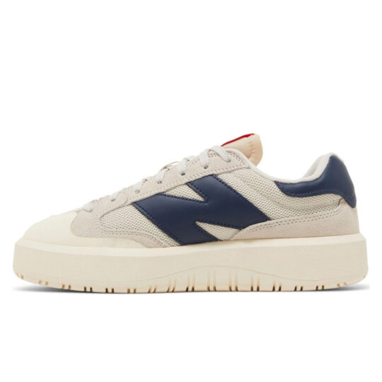 NEW BALANCE CT302 MOONBEAM NATURAL INDIGO