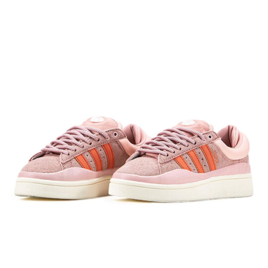 ADIDAS BAD BUNNY X CAMPUS PINK ORANGE
