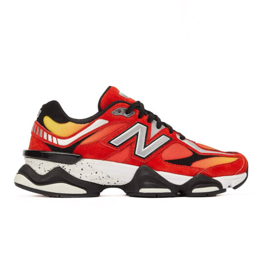 NEW BALANCE 9060 DTLR FIRE SIGN