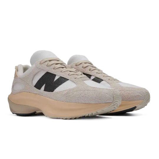 NEW BALANCE WARPED RUNNER SEA SALT