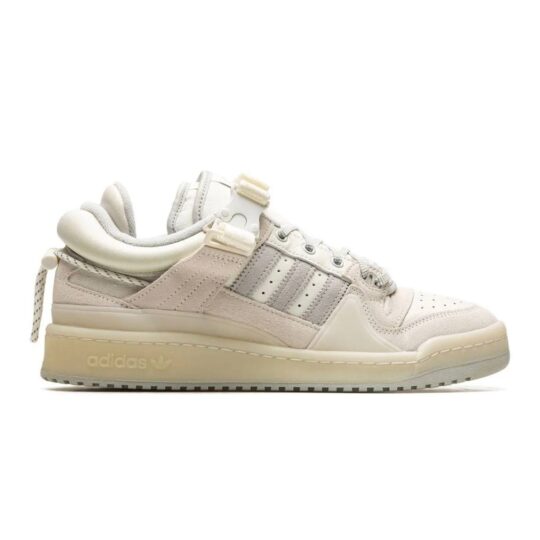 ADIDAS BAD BUNNY FORUM LOW GREY RABBIT