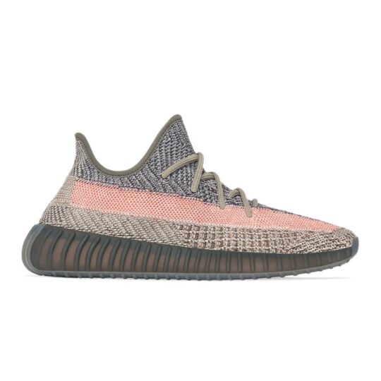 ADIDAS YEEZY BOOST 350 V2 ASH STONE BROWN PINK