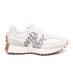 NEW BALANCE 327 SEA SALT LEOPARD