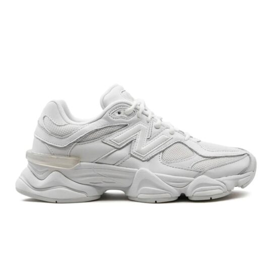 NEW BALANCE 9060 TRİPLE WHITE