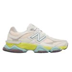 NEW BALANCE 9060 MOONBEAM VINTAGE ROSE LIME