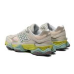 NEW BALANCE 9060 MOONBEAM VINTAGE ROSE LIME