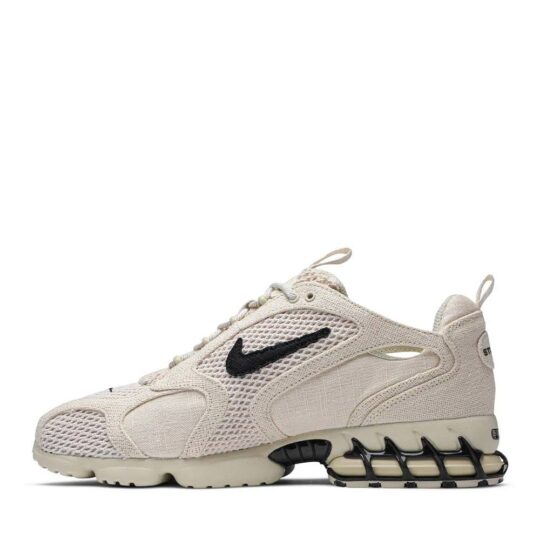 NIKE AIR ZOOM SPIRIDON CAGE 2 STUSSY FOSSİL