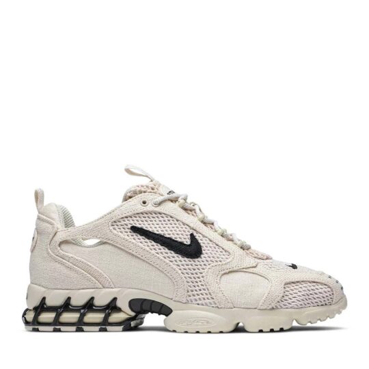 NIKE AIR ZOOM SPIRIDON CAGE 2 STUSSY FOSSİL