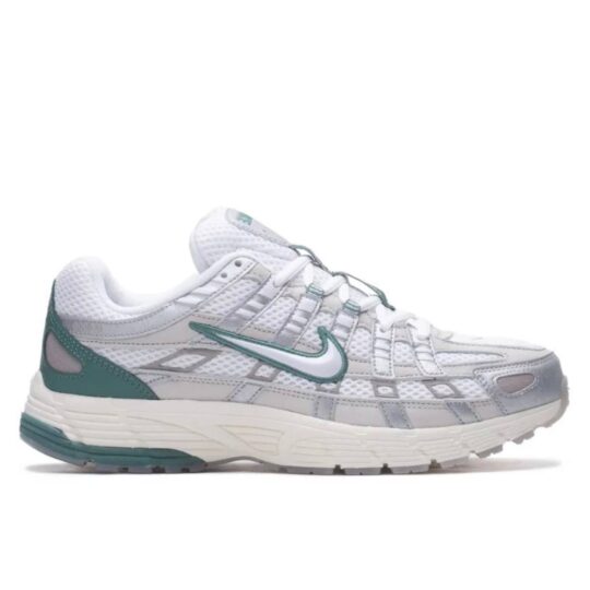 NIKE P-6000 PREMİUM LİGHT BONE BICOASTAL GREEN METAL