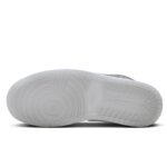 NIKE AIR JORDAN METALLİC SİLVER LOW