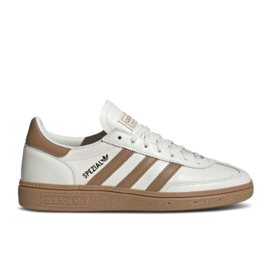 ADİDAS SPEZIAL WHITE BROWN GOLD