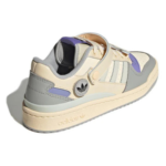 ADIDAS FORUM LOW CREAM DARK GRAY LIGHT GRAY