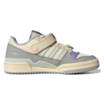 ADIDAS FORUM LOW CREAM DARK GRAY LIGHT GRAY