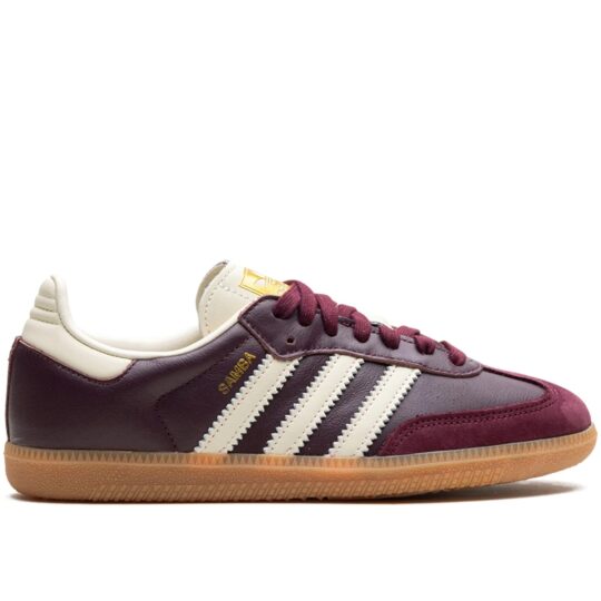 ADIDAS SAMBA OG BORDEAUX