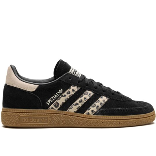 ADIDAS HANDBALL SPEZIAL LEOPARD BLACK CREAM